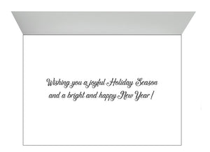 Chrome For The Holidays - Holiday Card
