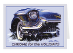 Chrome For The Holidays - Holiday Card