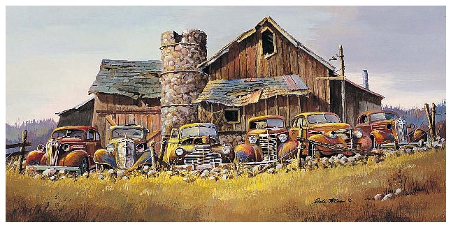 "Chevy Farm"