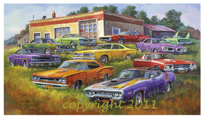 "Mopar Country"