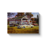 Mustang Sallys 12x18
